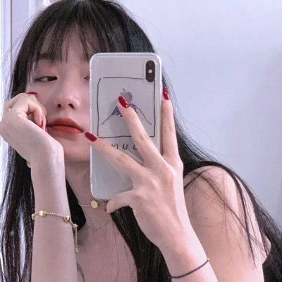 看见缘分的少女